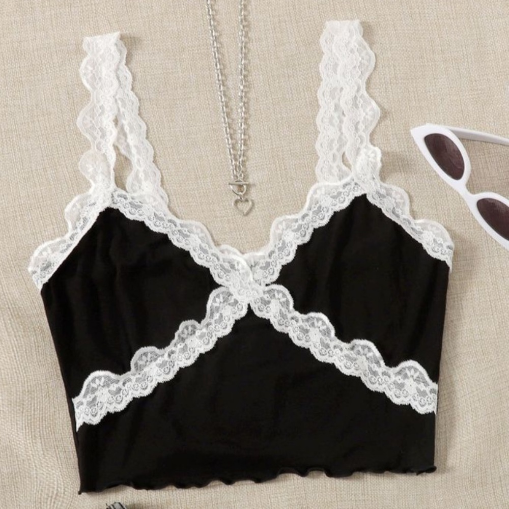 3 FOR $20// Shein y2k top